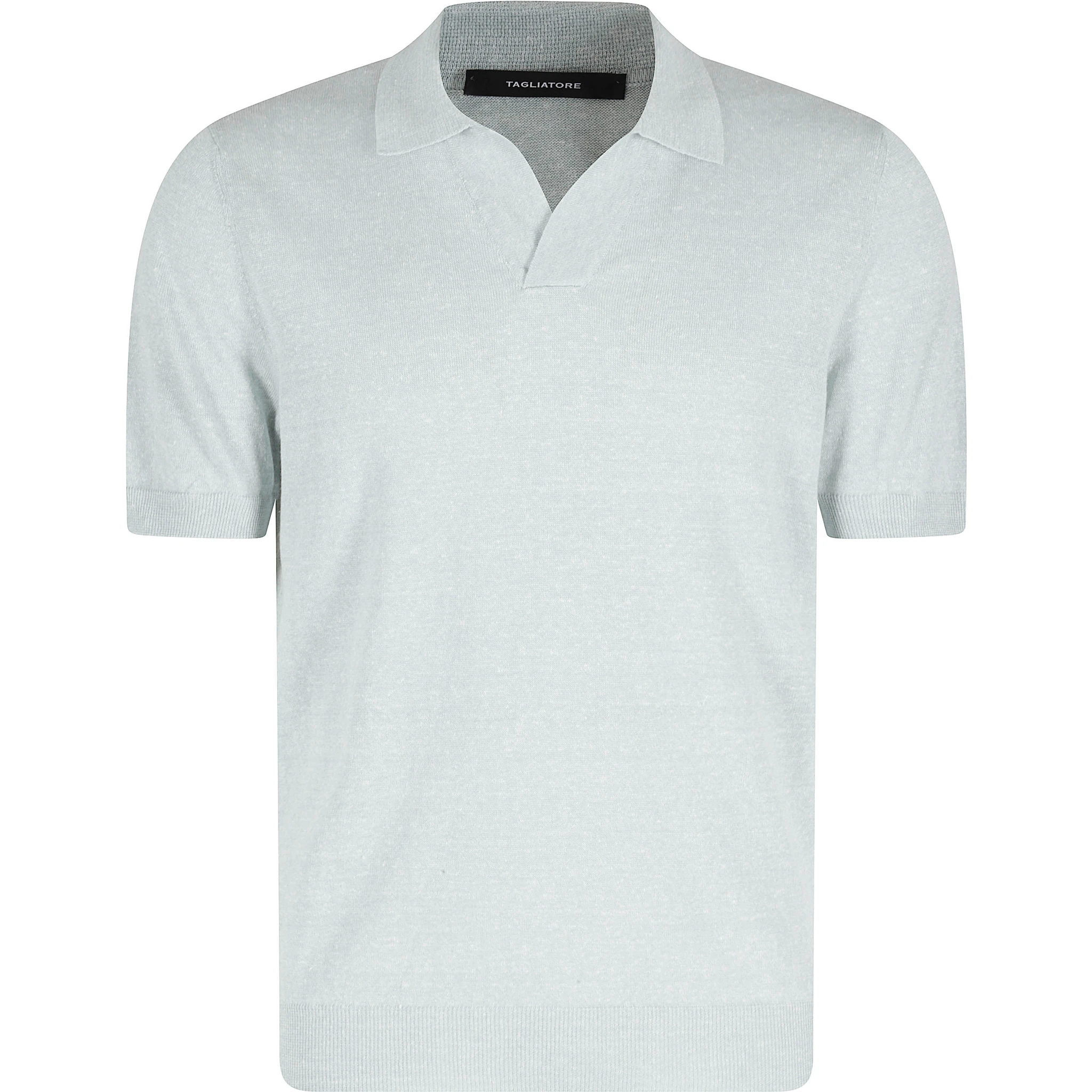 POLO LINO COTONE