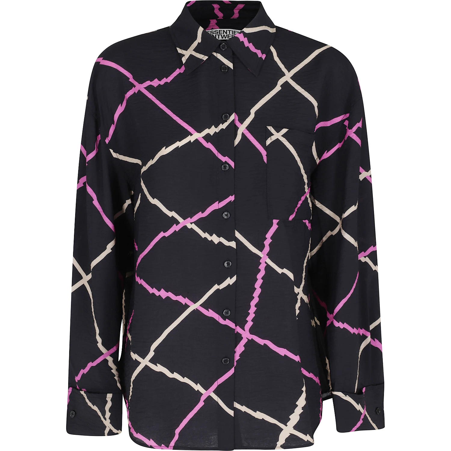 JAYLEEN OVERSIZED SHIRT