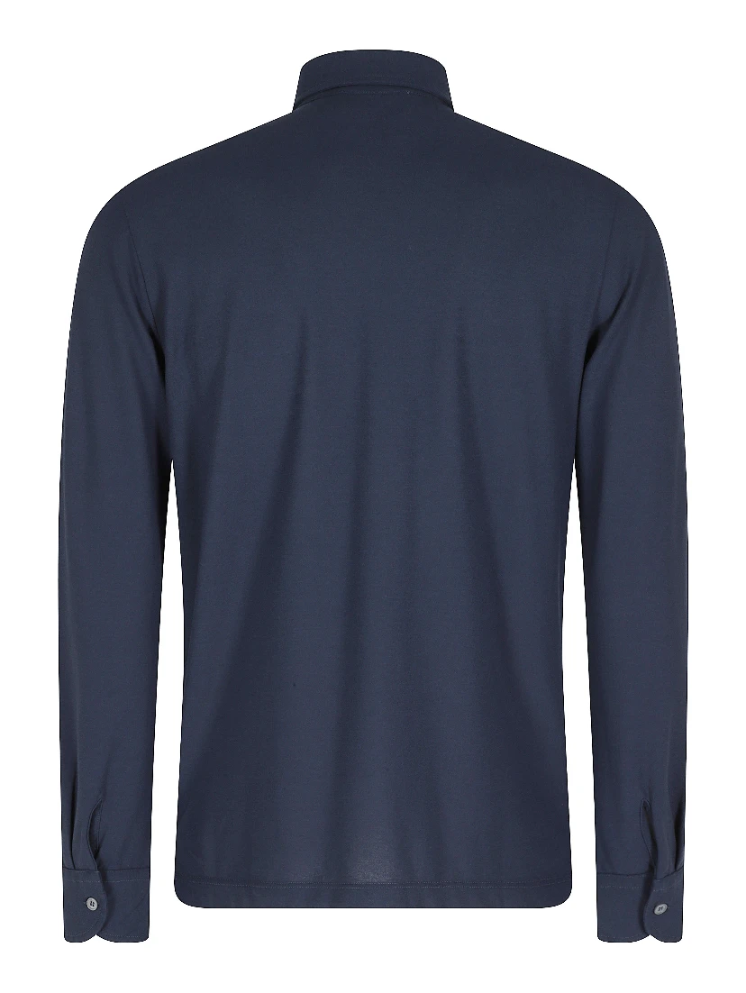 POLO ML ICE COTTON