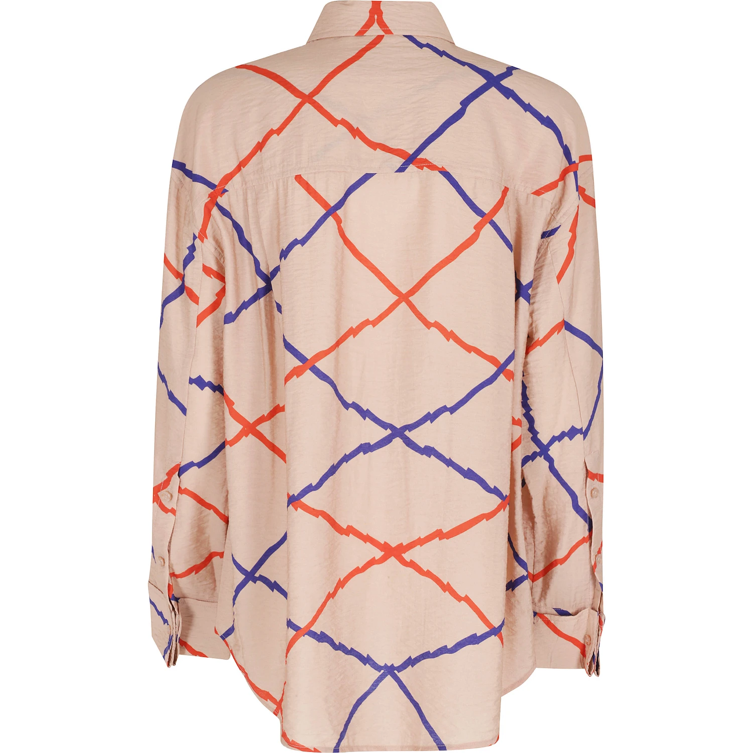 JAYLEEN OVERSIZED SHIRT