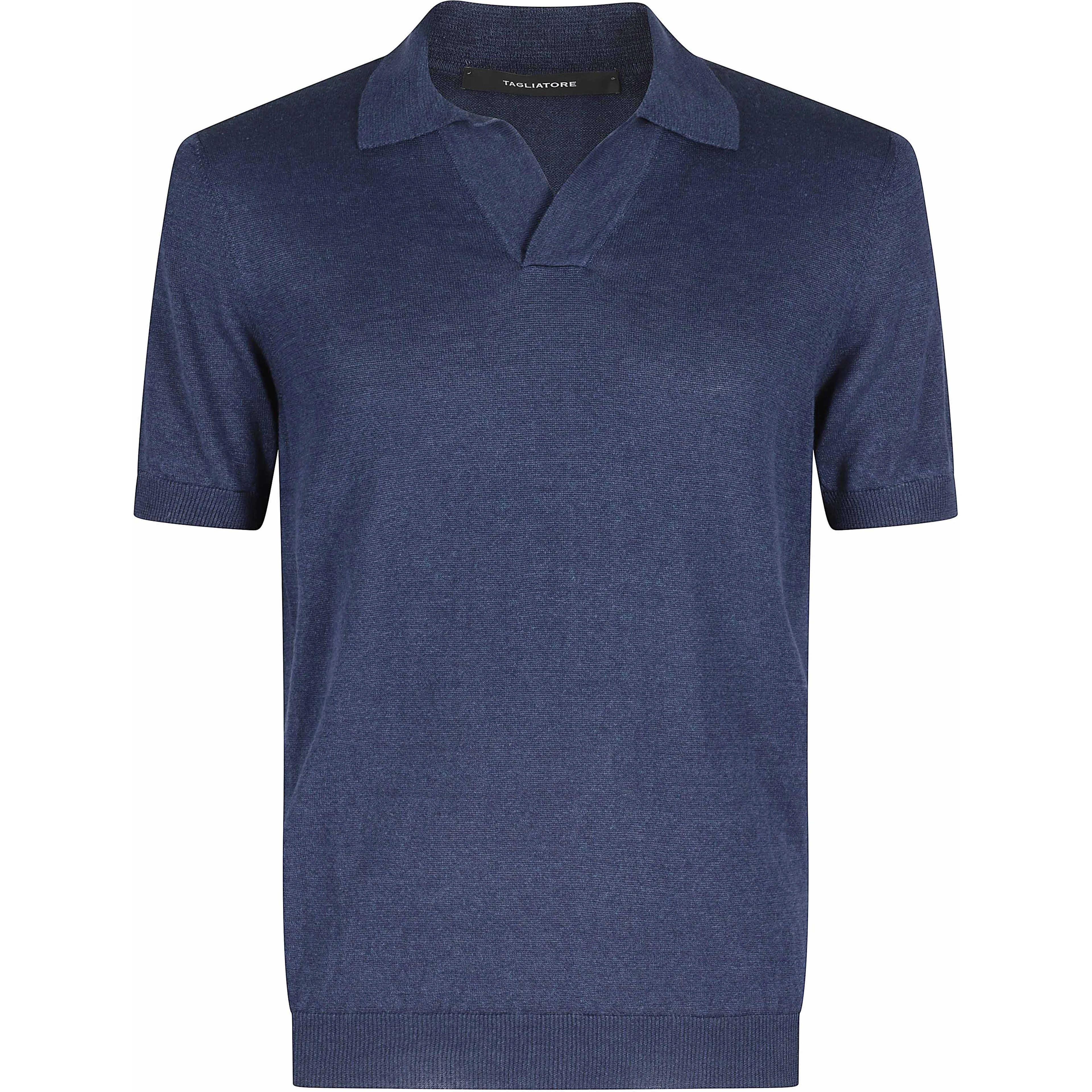 POLO LINO COTONE