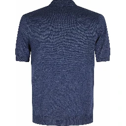 POLO LINO COTONE