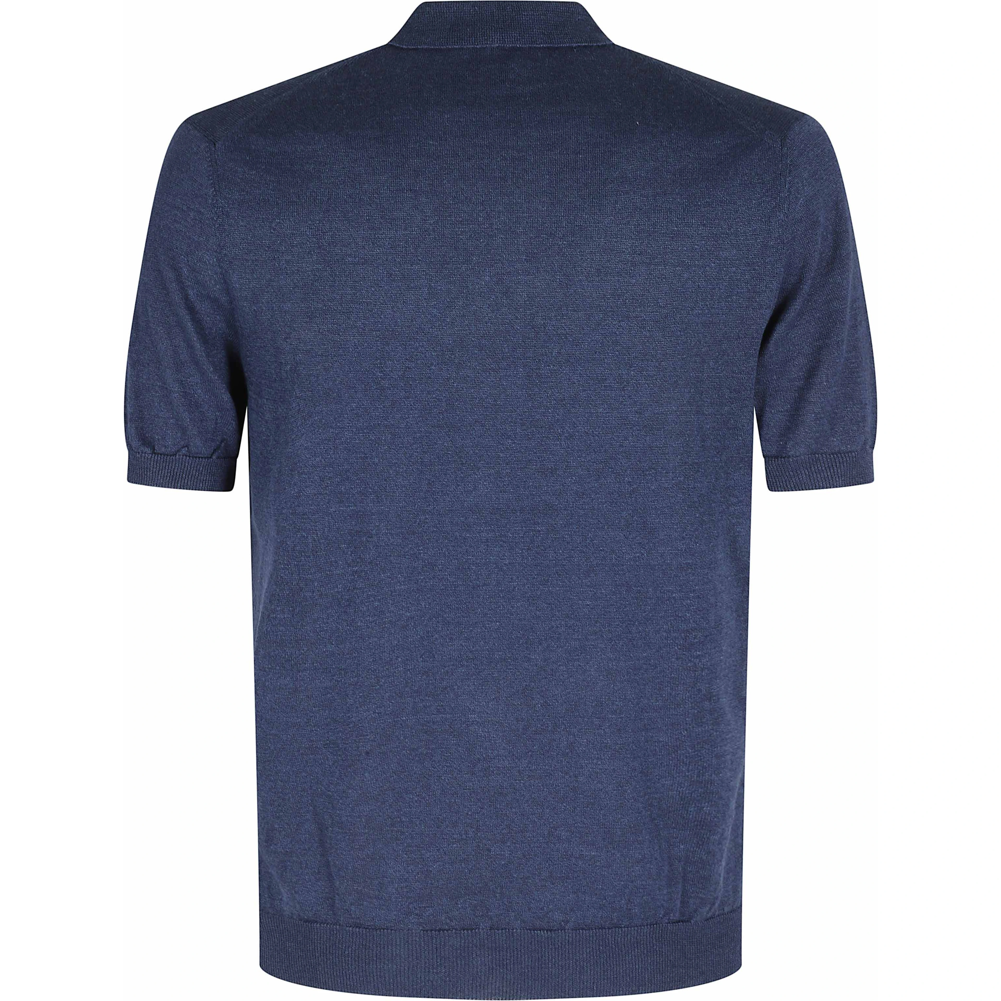 POLO LINO COTONE