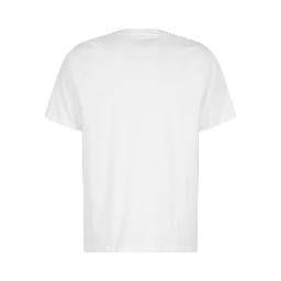 30/1 JERSEY SHORT SLEEVE LOGO PATCH T-SHIRT