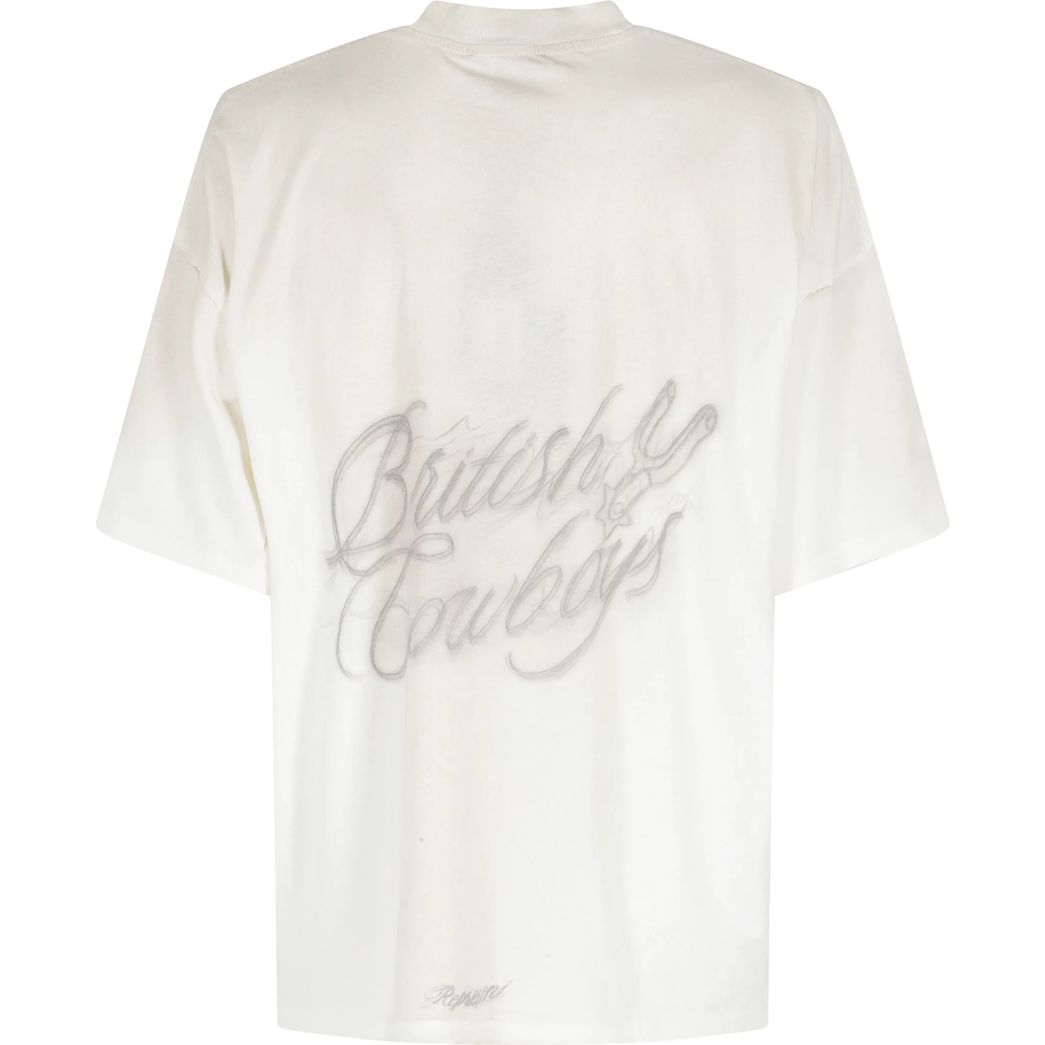 BRITISH COWBOYS TSHIRT