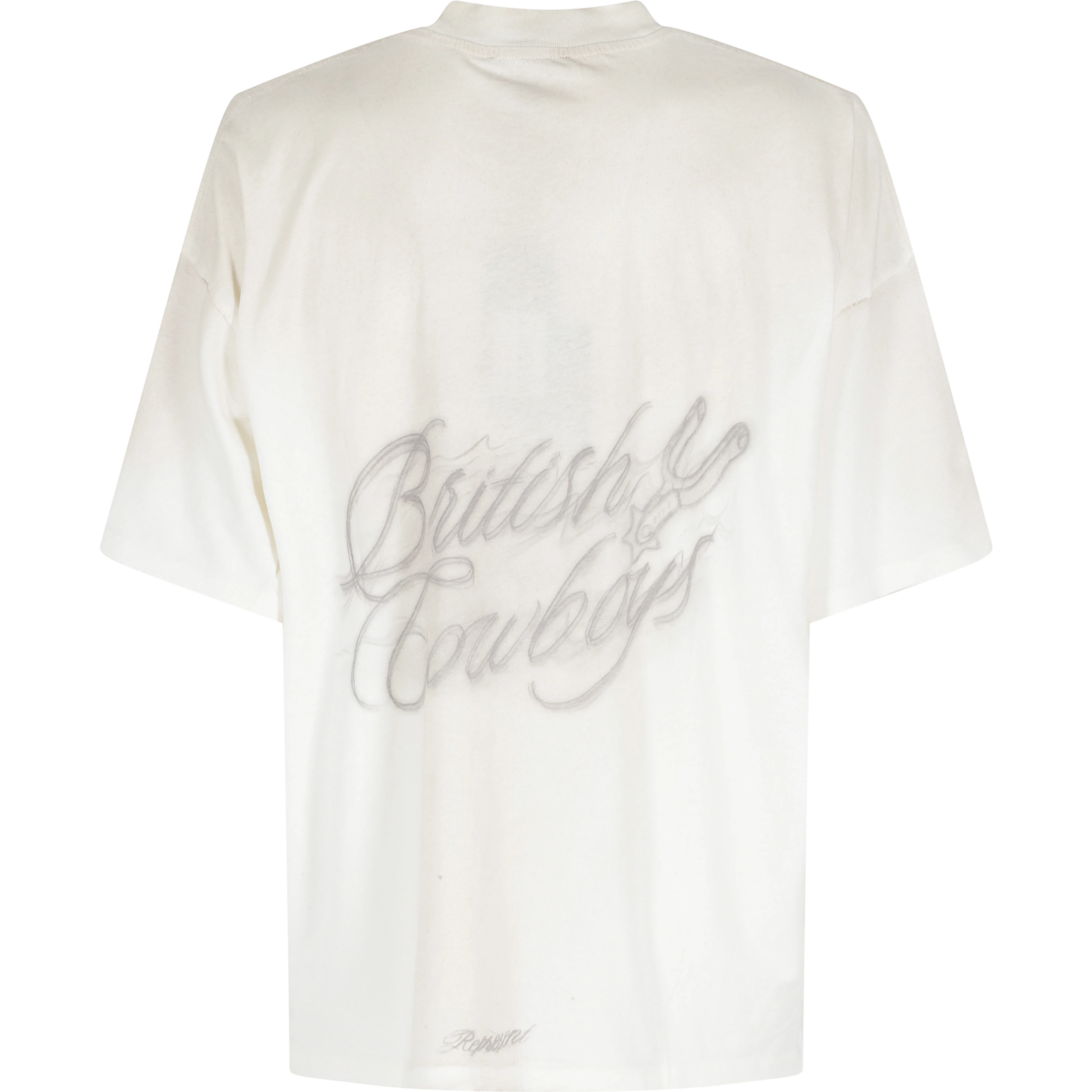 BRITISH COWBOYS TSHIRT