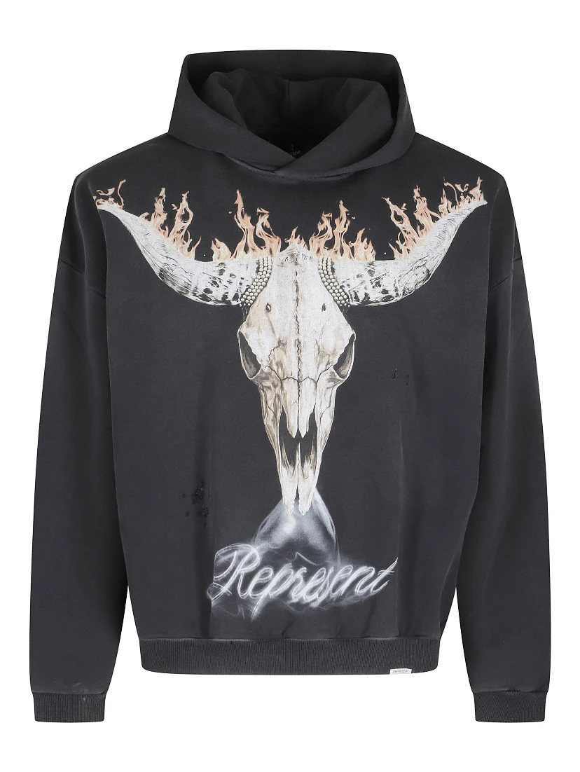 BRITISH COWBOYS HOODIE