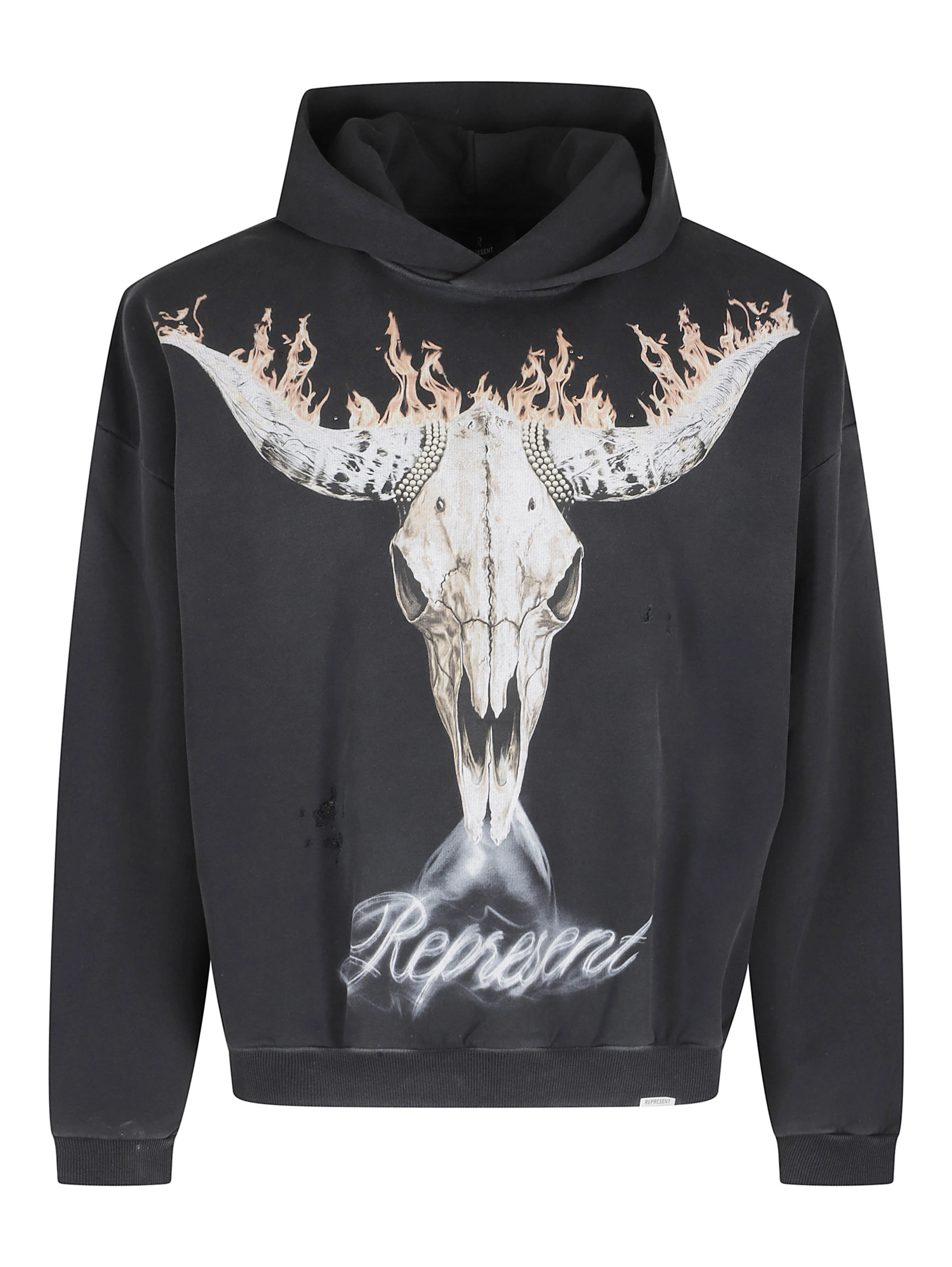 BRITISH COWBOYS HOODIE