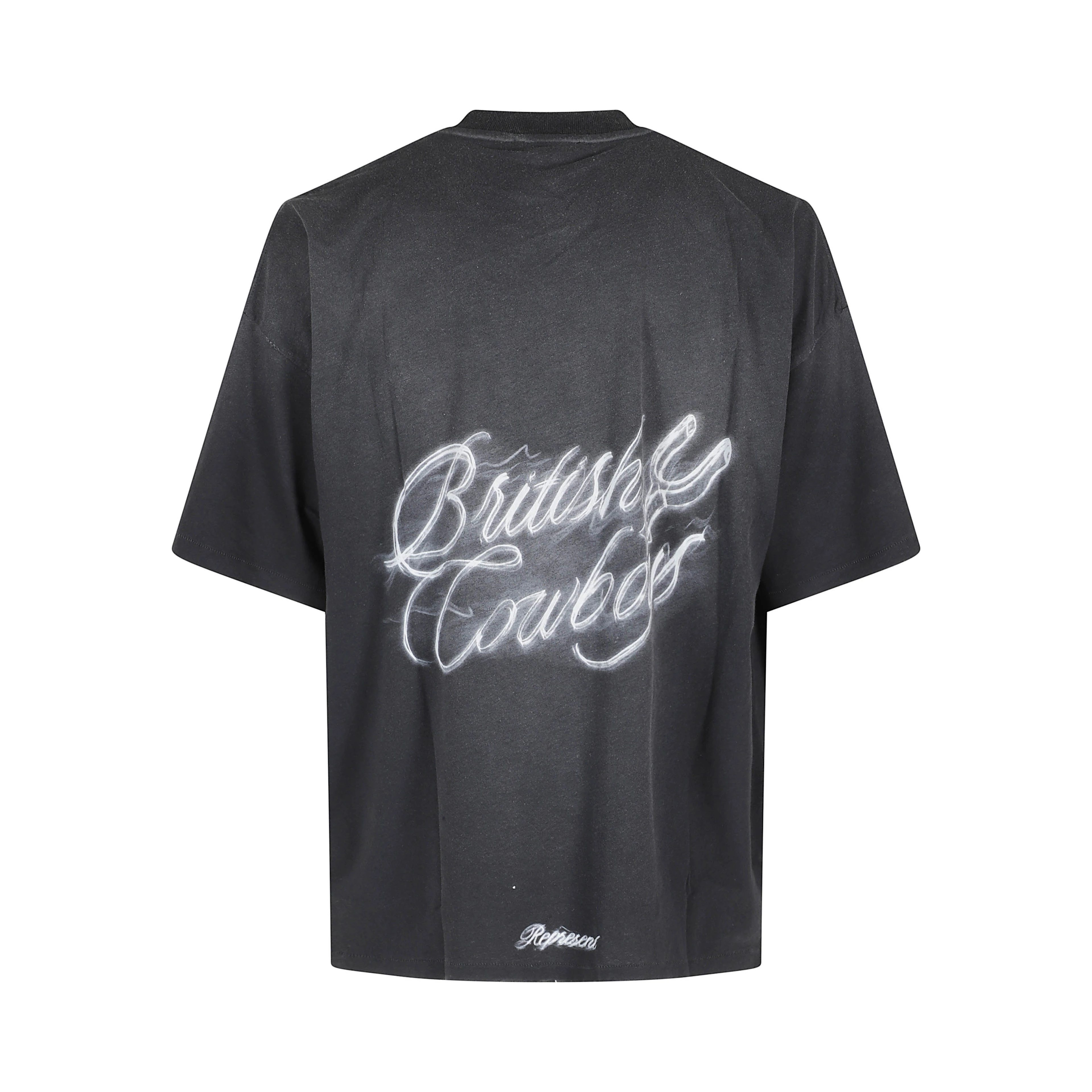 BRITISH COWBOYS TSHIRT