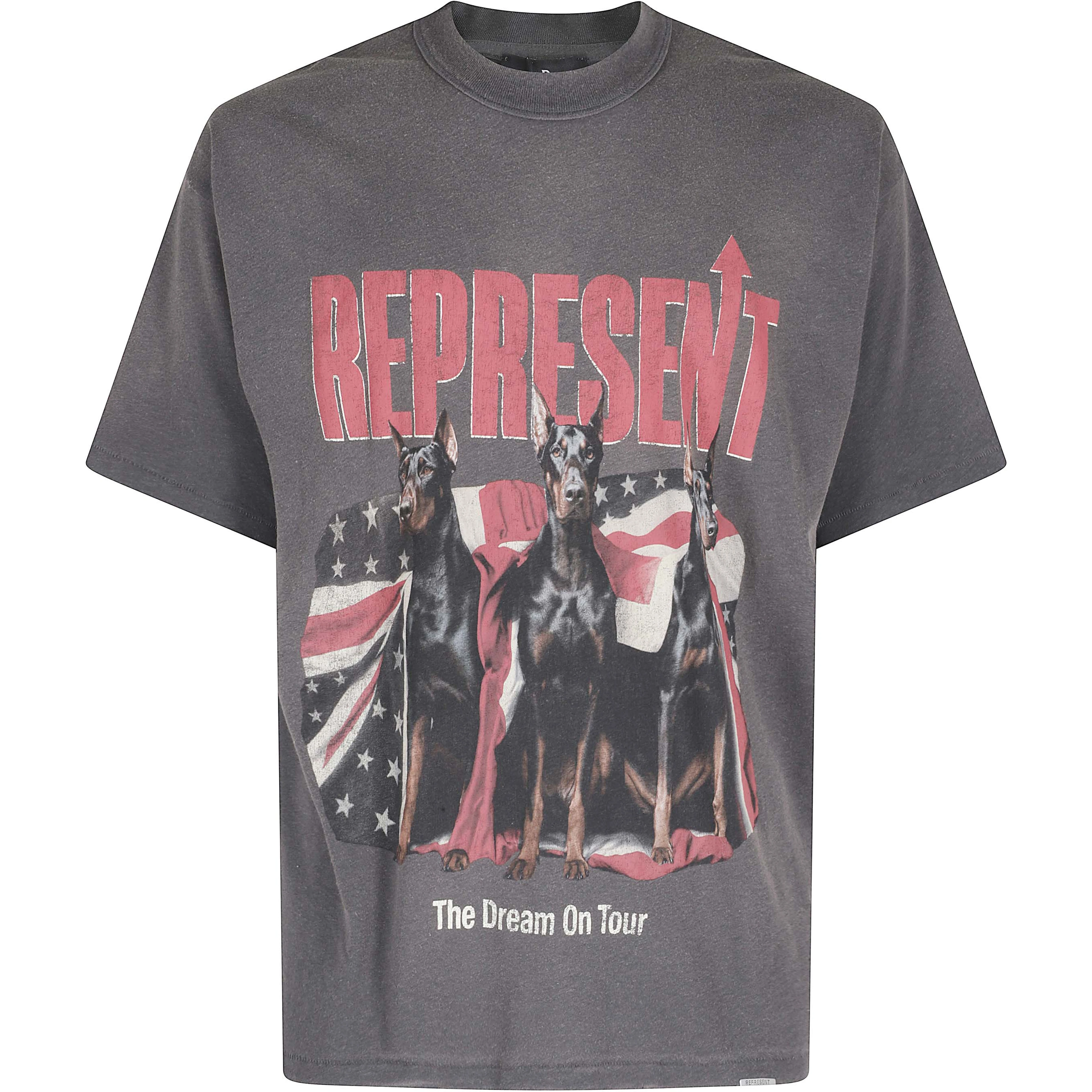 DREAM ON TOUR TSHIRT