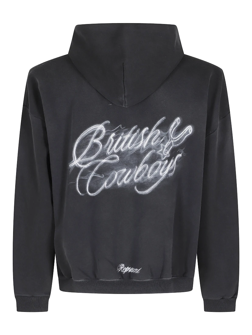 BRITISH COWBOYS HOODIE