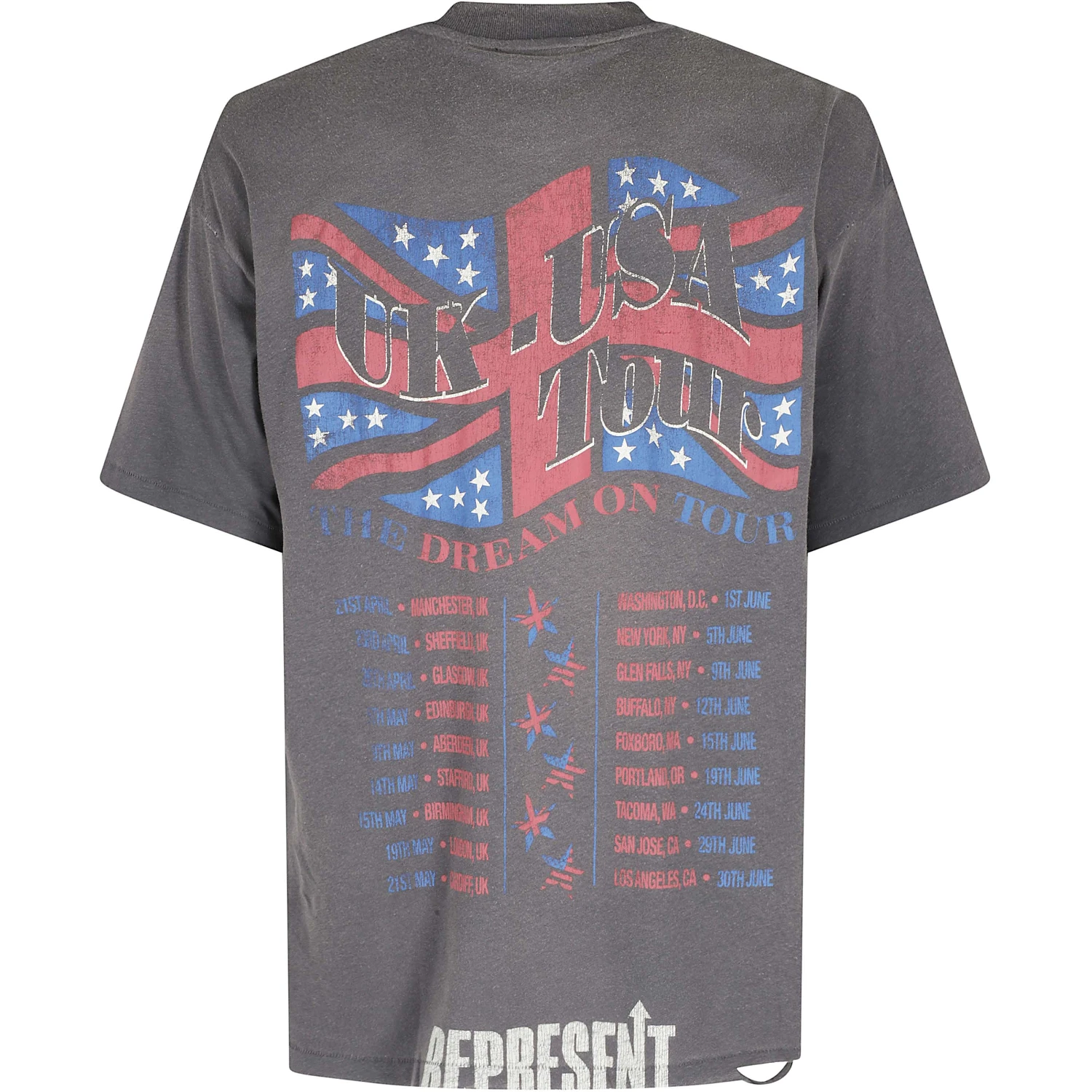 DREAM ON TOUR TSHIRT