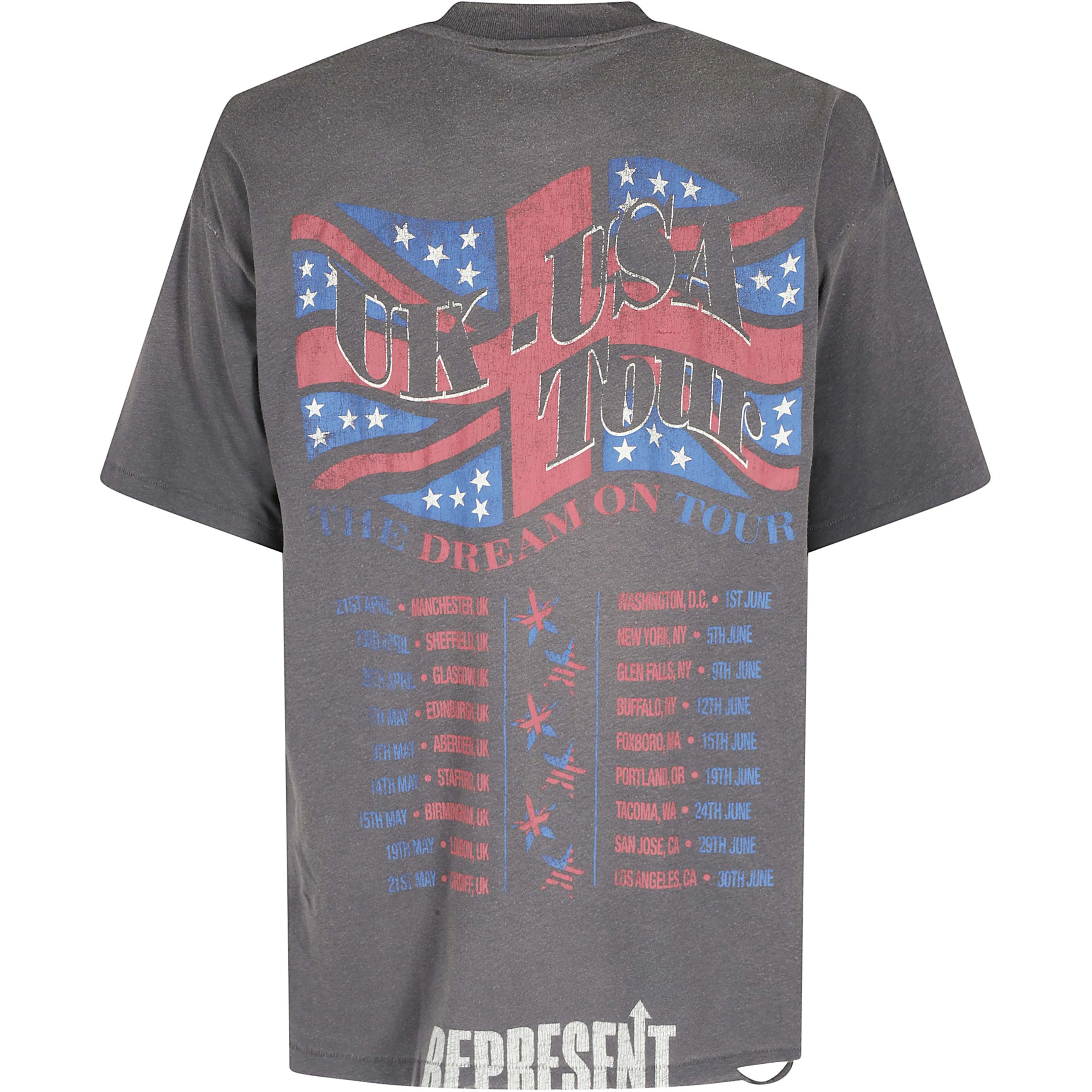DREAM ON TOUR TSHIRT