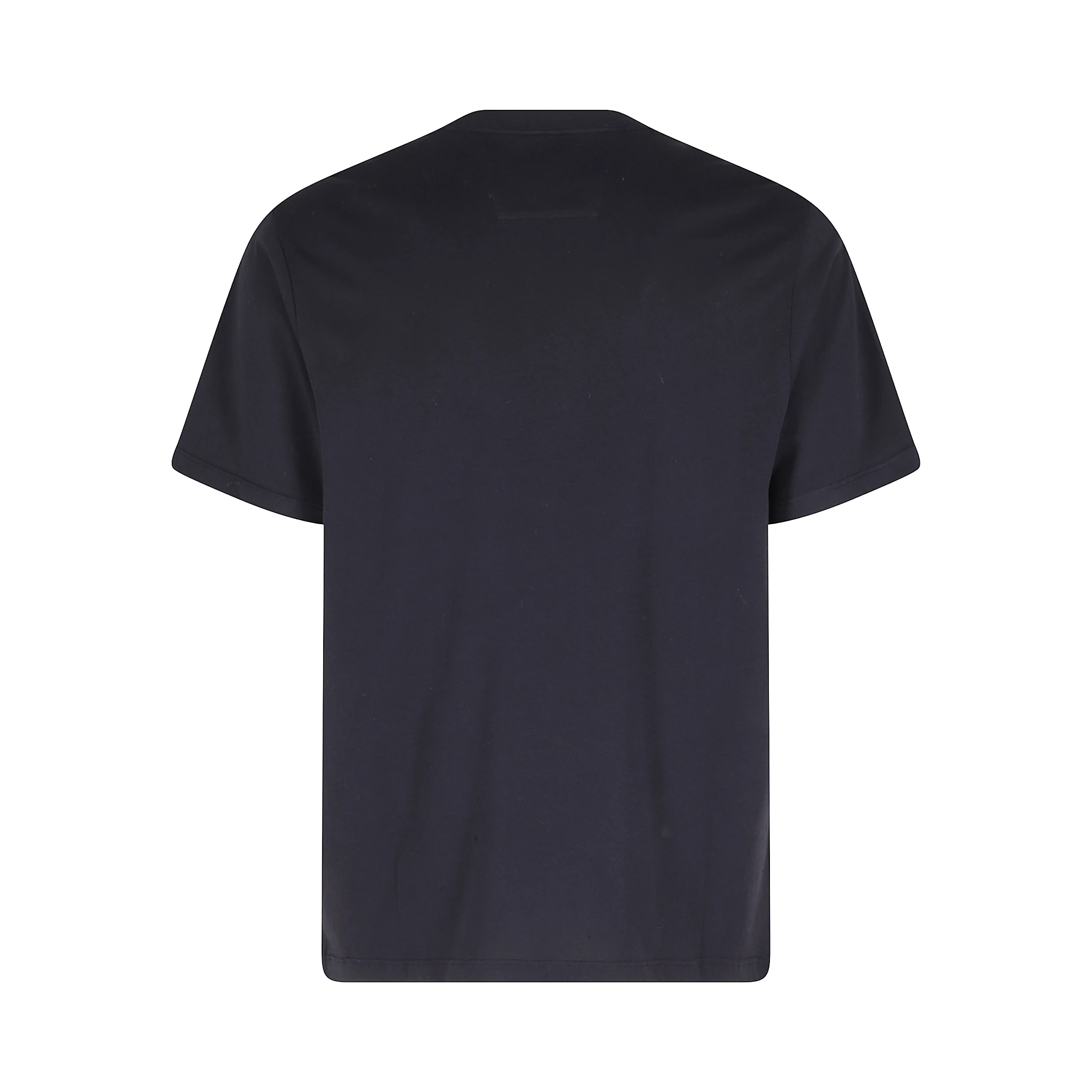 30/1 JERSEY SHORT SLEEVE LOGO PATCH T-SHIRT