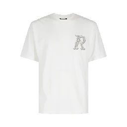 WESTERN INITIAL TSHIRT