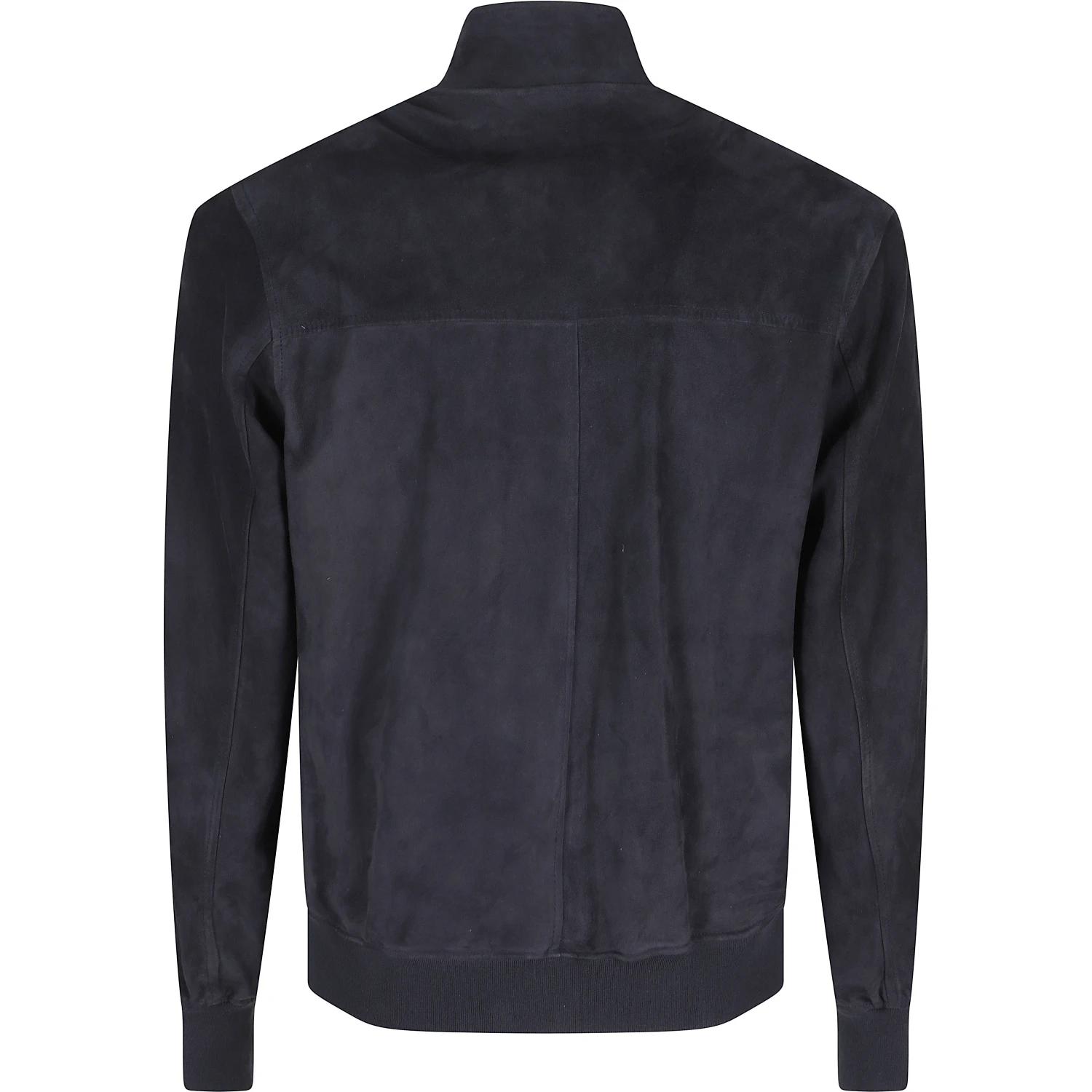 GIUBBOTTO ZIP SUEDE
