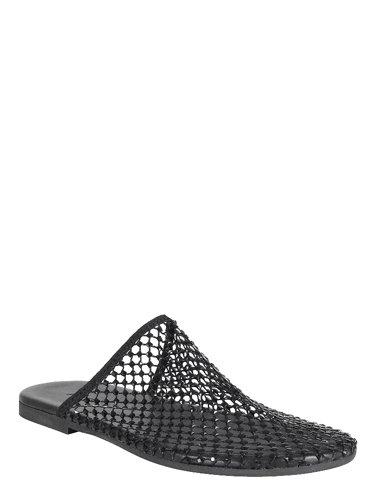 MULE SHOE FLAT STRASS alternative