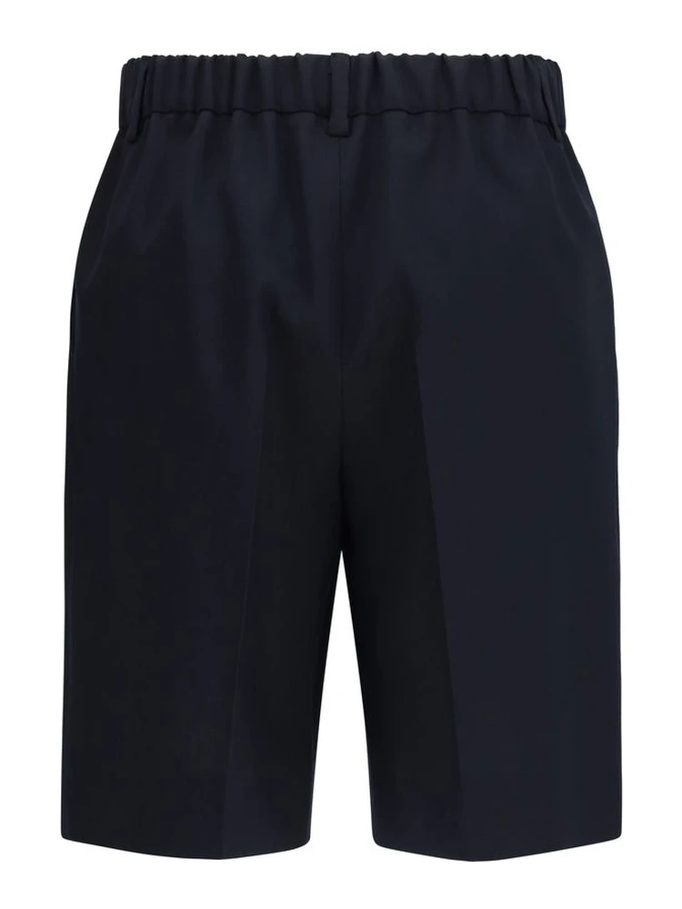 Black Cotton Short And Mini Shorts alternative