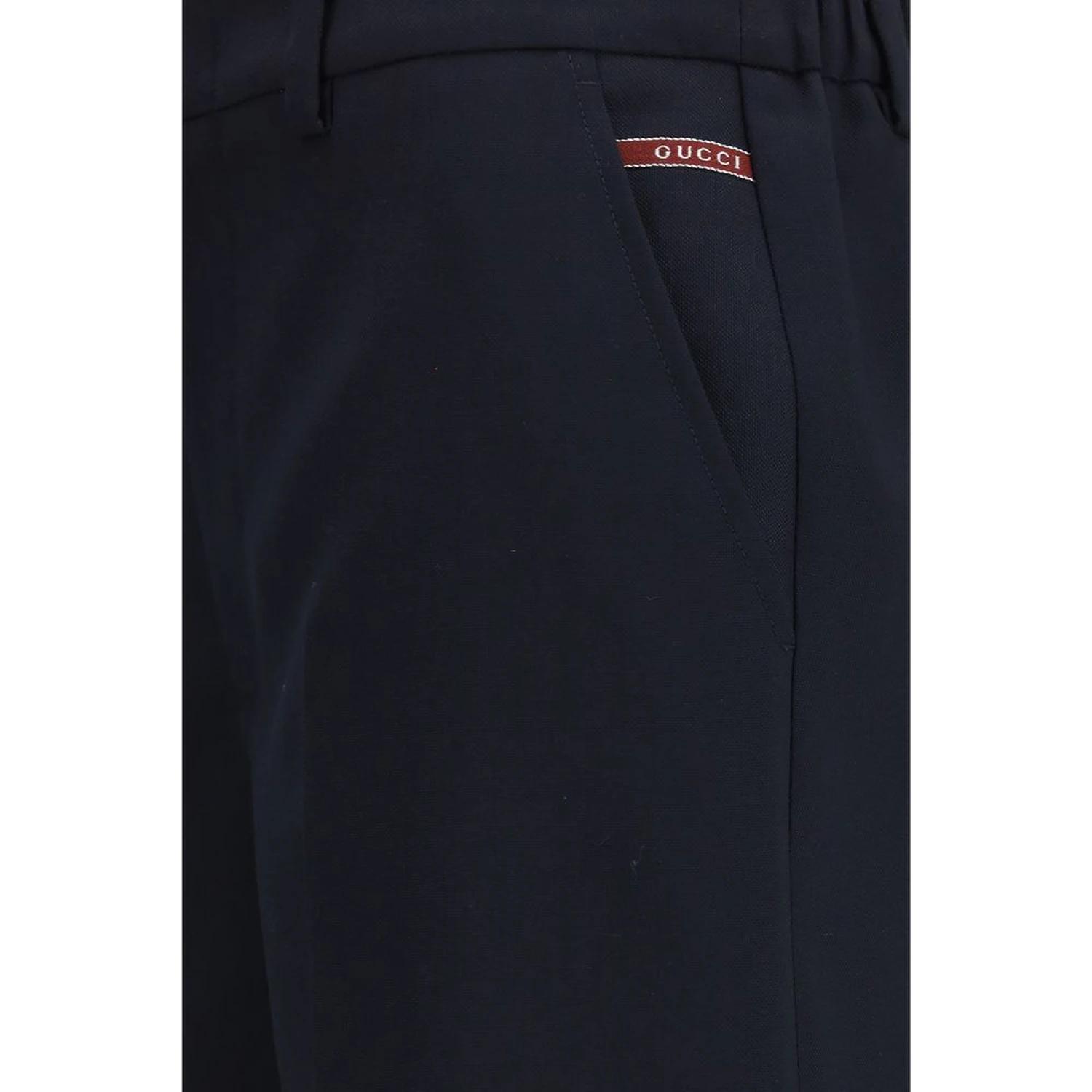 Black Cotton Short And Mini Shorts