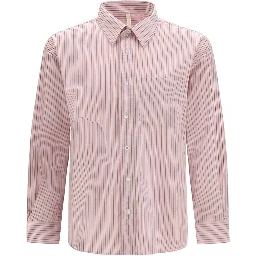 Multicolor Cotton Pattern Shirt
