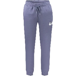 Blu Cotton Men Sweatpant