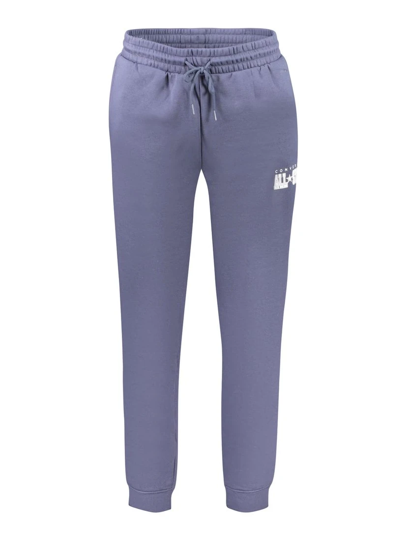 Blu Cotton Men Sweatpant