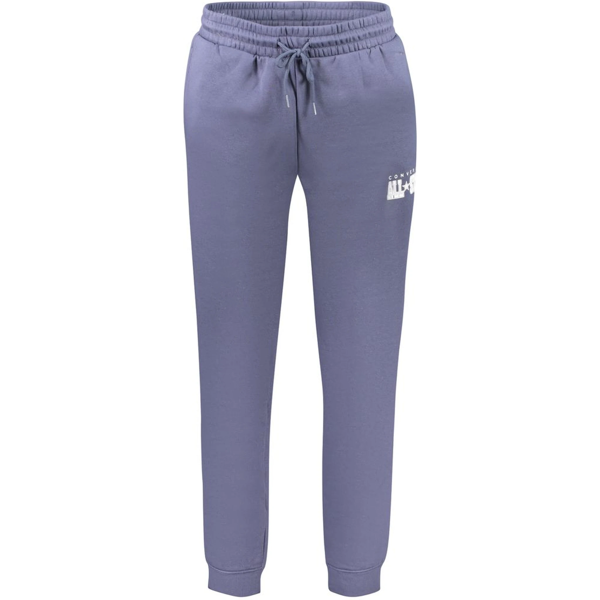 Blu Cotton Men Sweatpant
