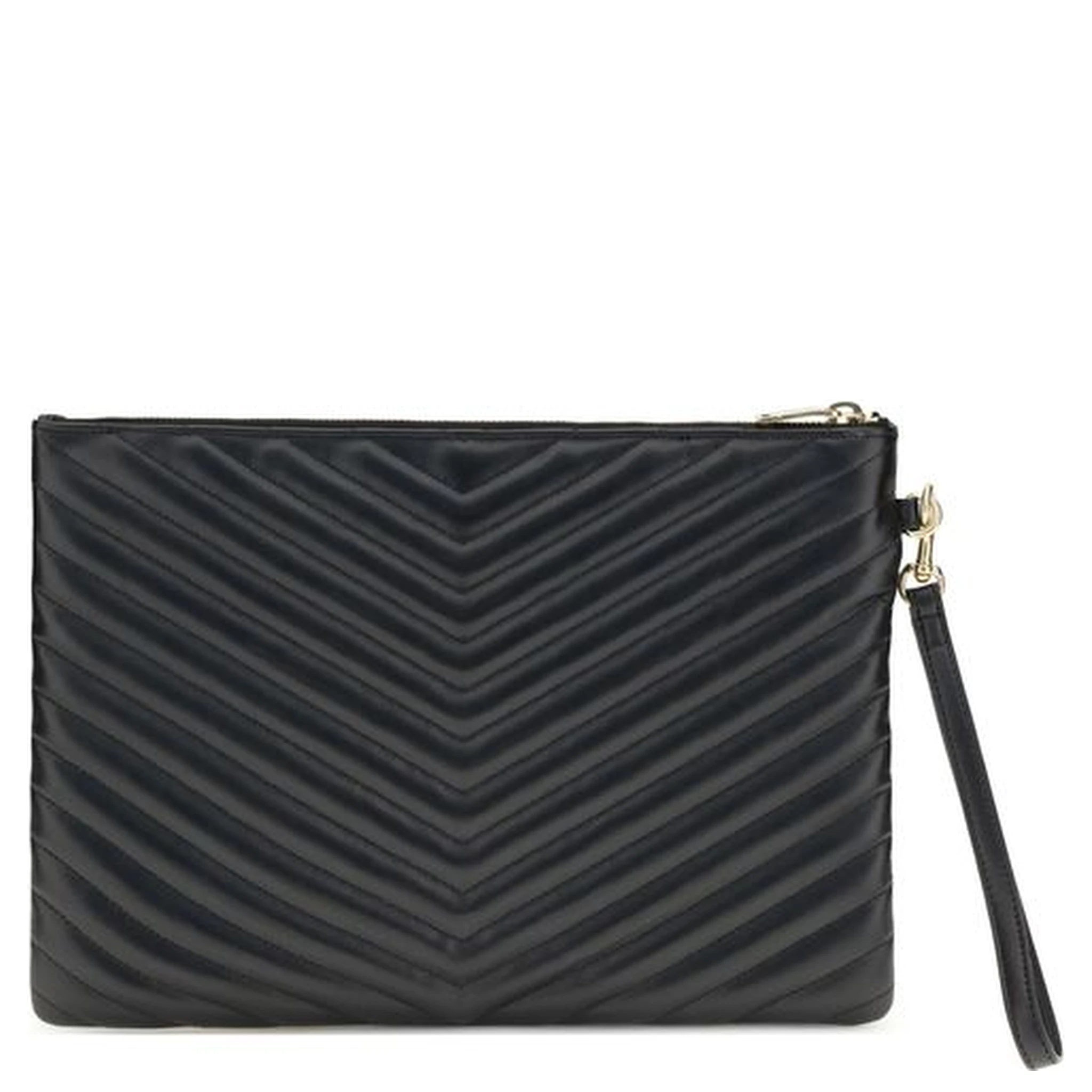 Black Calf Leather Bos Taurus Accessories