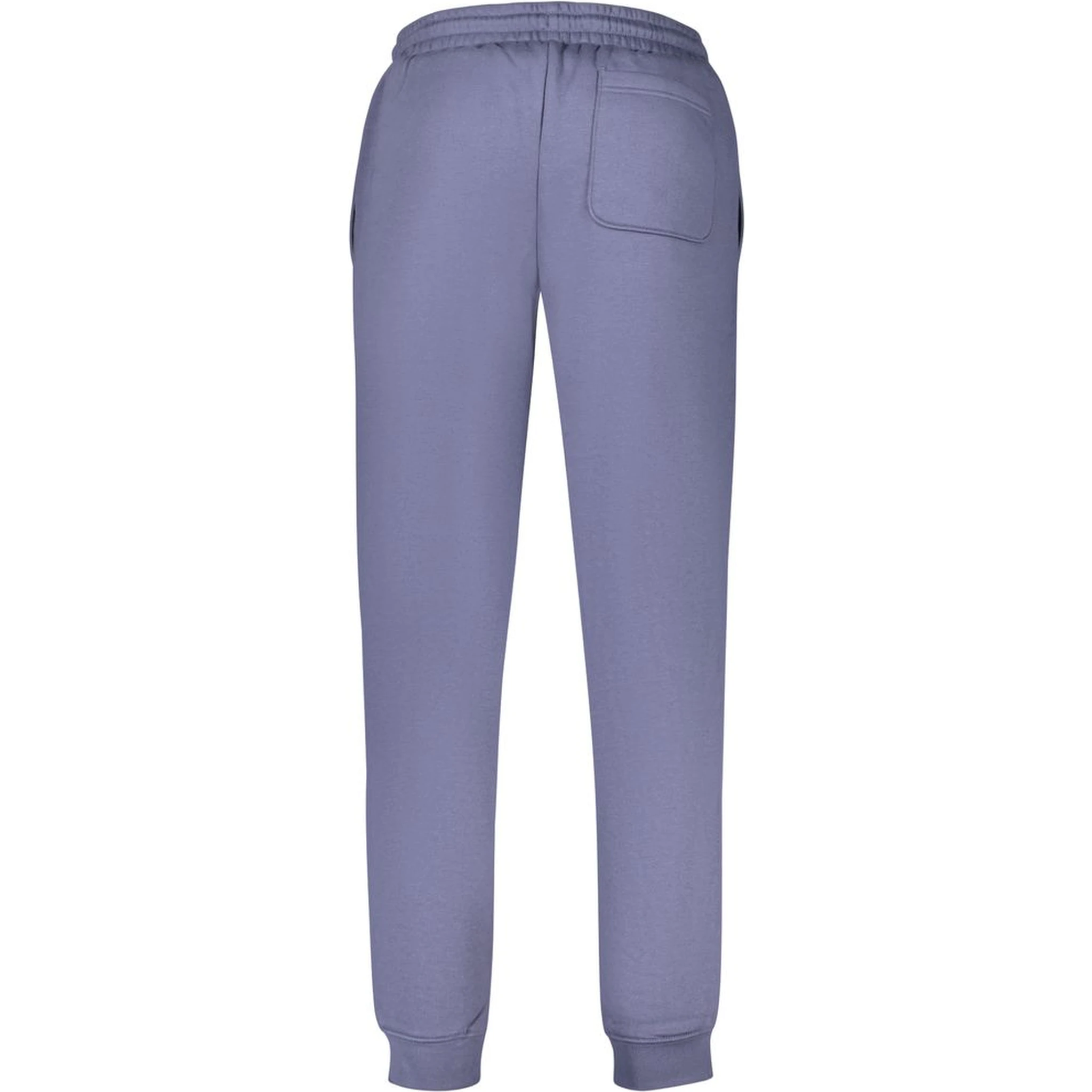 Blu Cotton Men Sweatpant