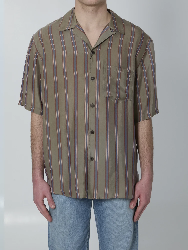 Striped Casandre shirt