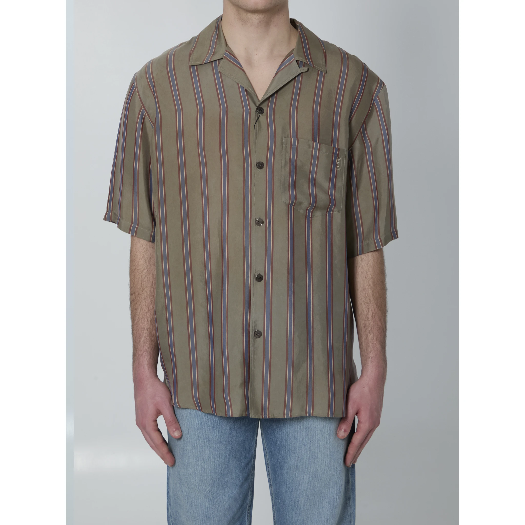 Striped Casandre shirt