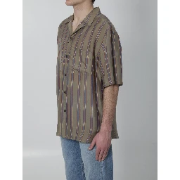 Striped Casandre shirt