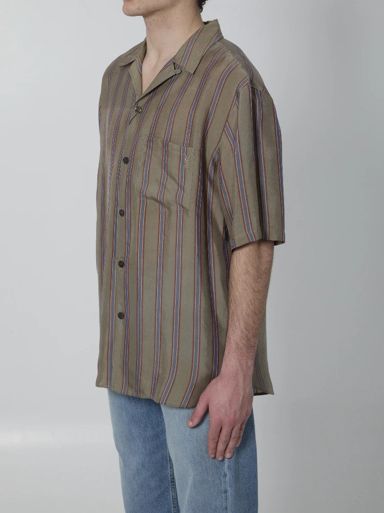 Striped Casandre shirt alternative