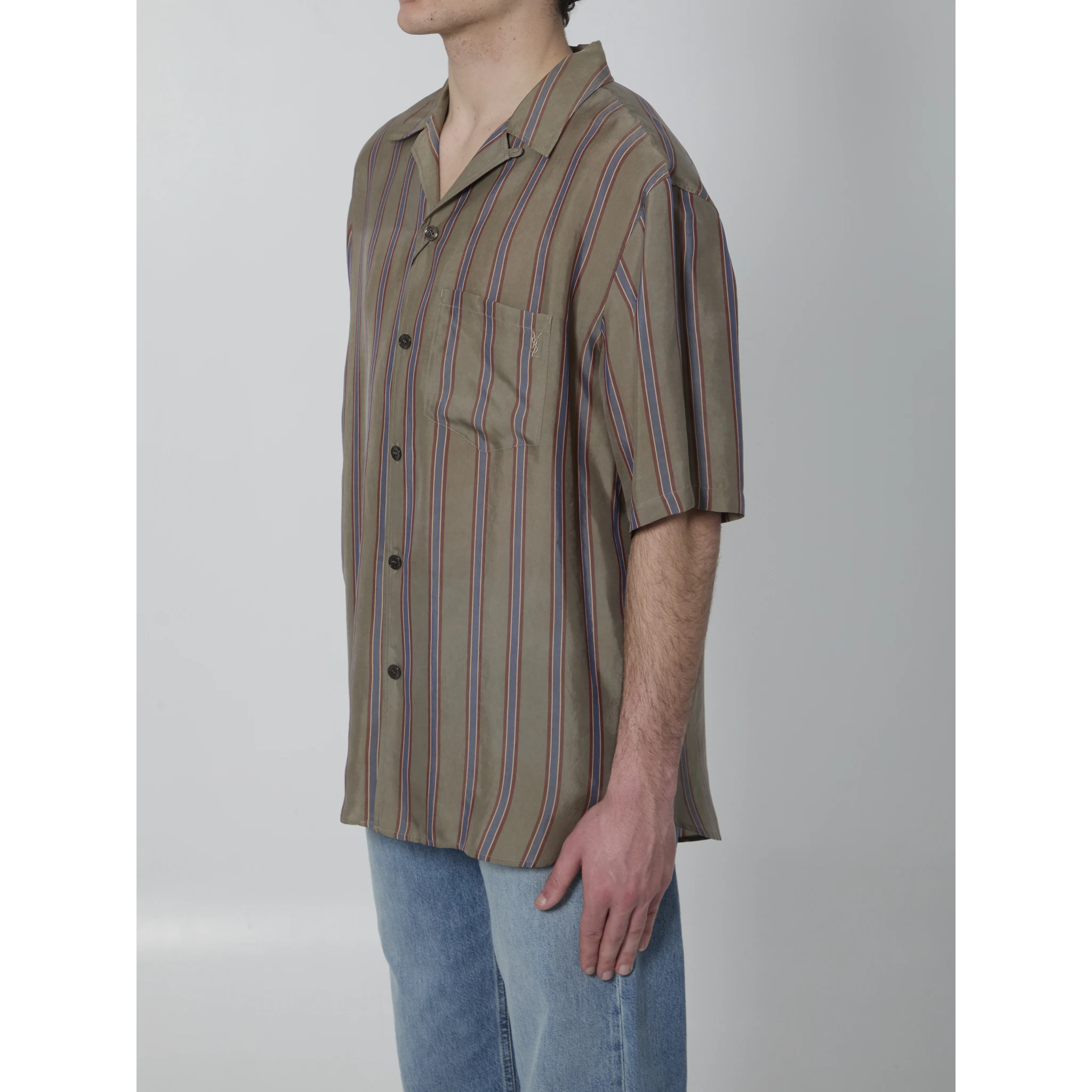 Striped Casandre shirt