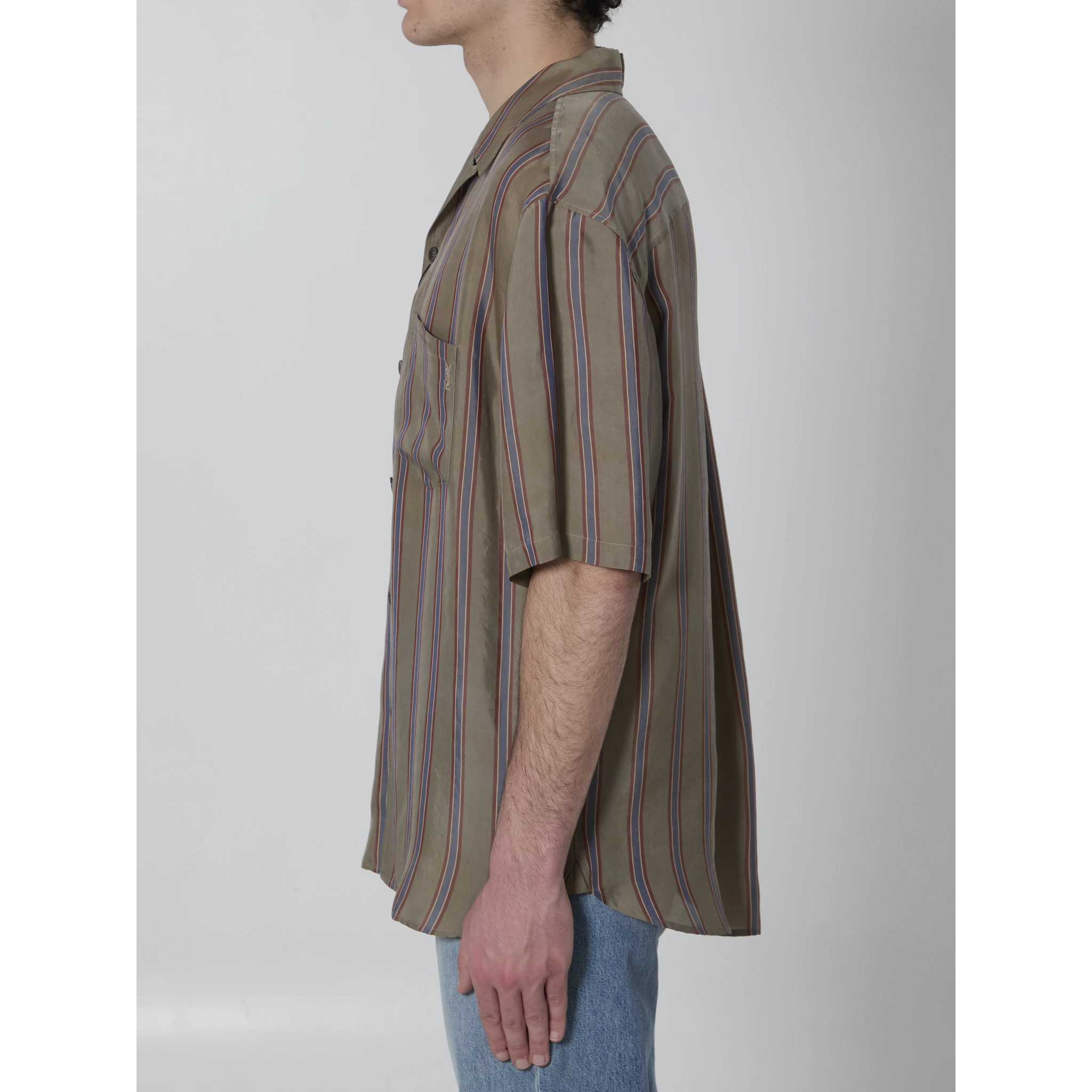 Striped Casandre shirt