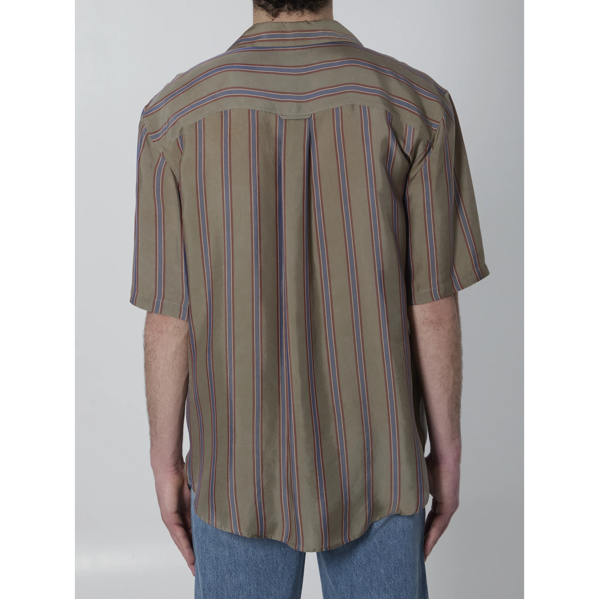 Striped Casandre shirt