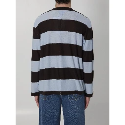 Striped cashmere sweater