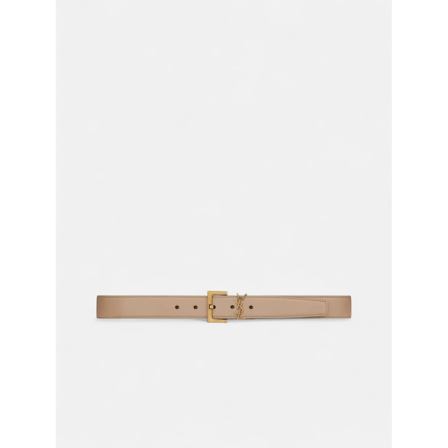 SAINT LAURENT CASSANDRE belt