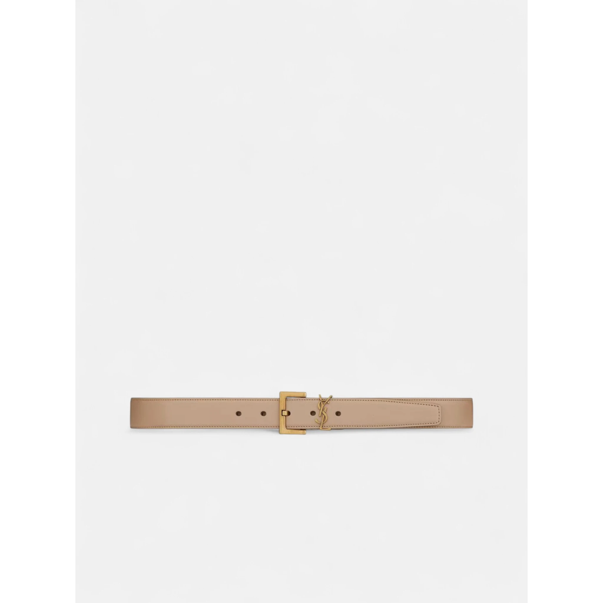 SAINT LAURENT CASSANDRE belt