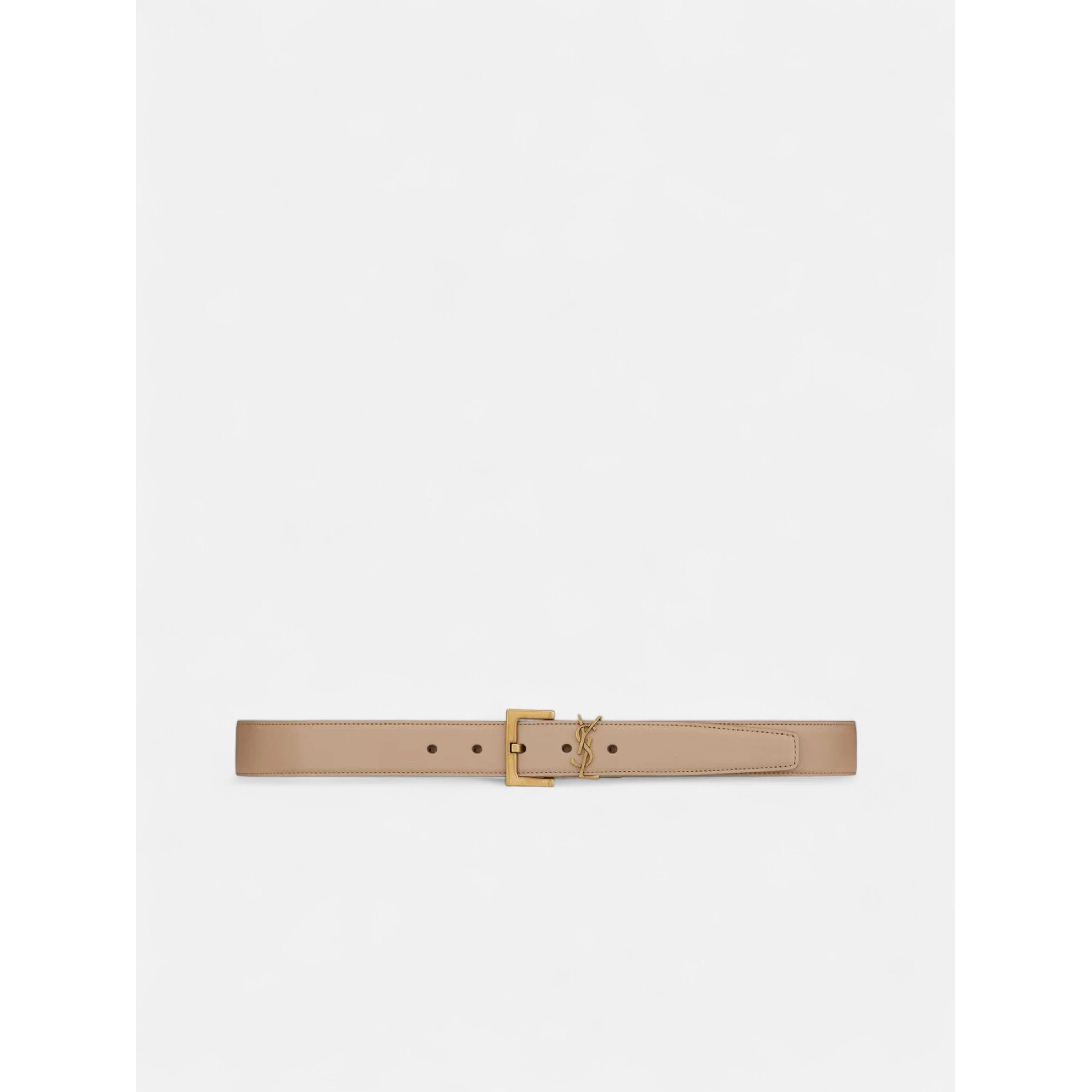 SAINT LAURENT CASSANDRE belt