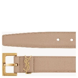 SAINT LAURENT CASSANDRE belt