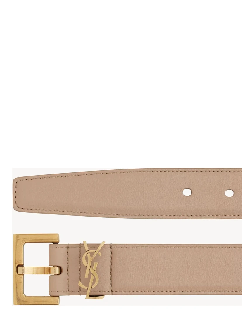 SAINT LAURENT CASSANDRE belt