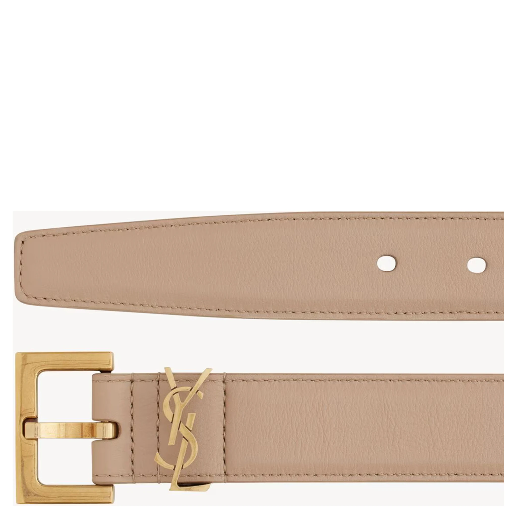 SAINT LAURENT CASSANDRE belt