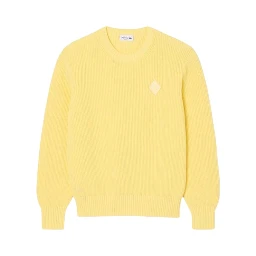 Lacoste Sweaters Yellow