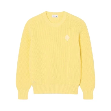 Lacoste Sweaters Yellow