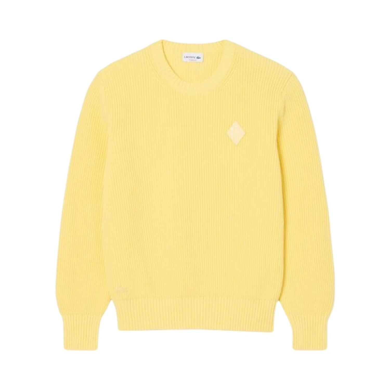 Lacoste Sweaters Yellow