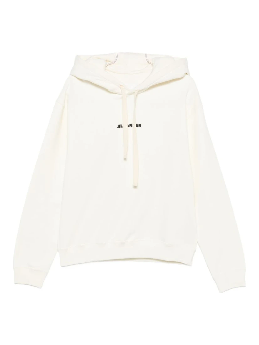 Jil Sander Sweaters White