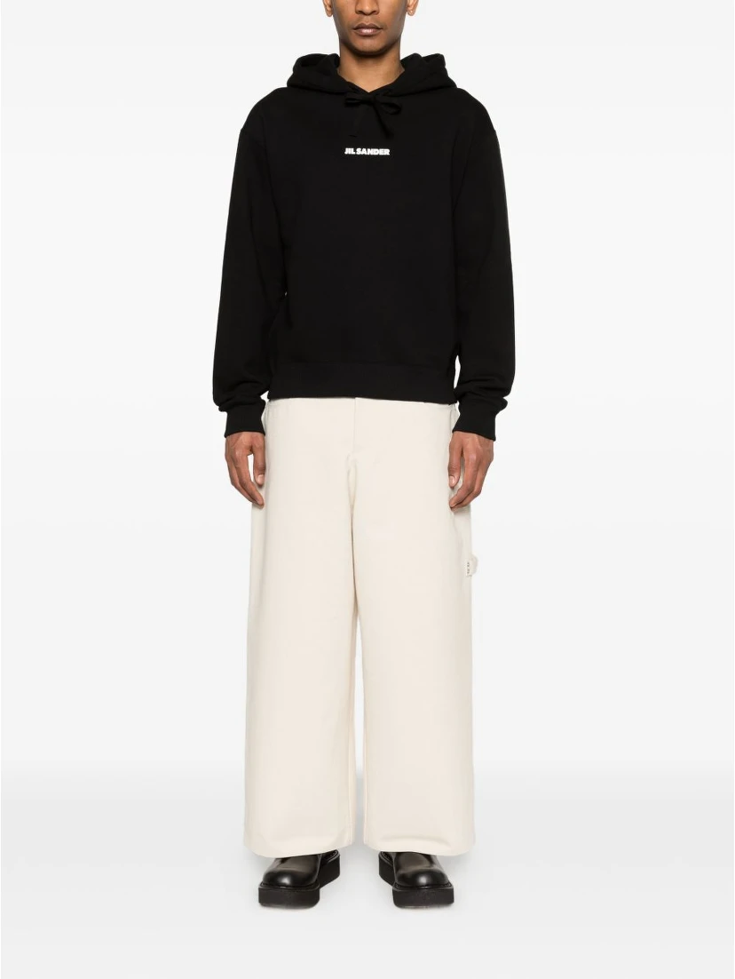 Jil Sander Sweaters Black
