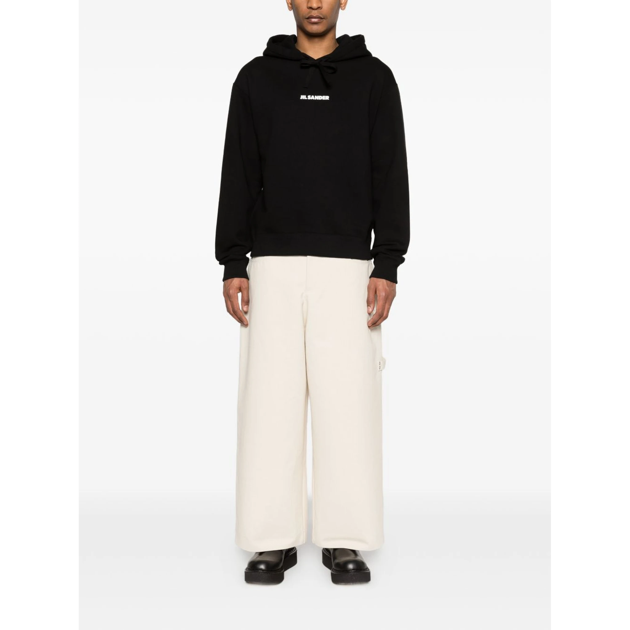 Jil Sander Sweaters Black