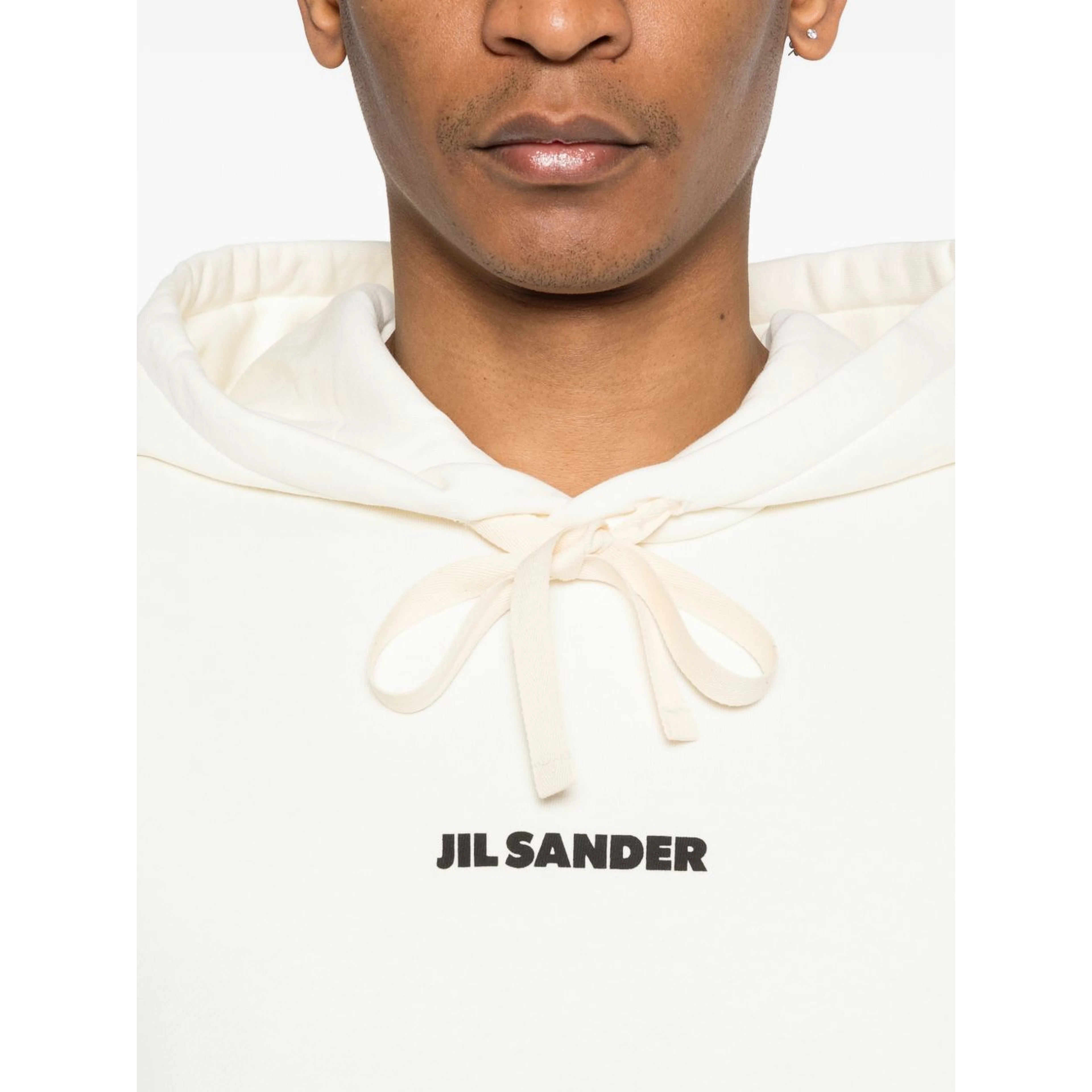 Jil Sander Sweaters White